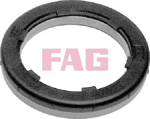 FAG 713 0013 20 - Cuscinetto volvente, Supporto ammortizz. a molla www.autoricambi360.it