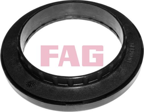 FAG 713 0025 20 - Cuscinetto volvente, Supporto ammortizz. a molla www.autoricambi360.it