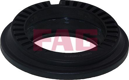 FAG 713 0381 20 - Cuscinetto volvente, Supporto ammortizz. a molla www.autoricambi360.it
