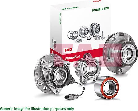 FAG 713 6159 30 - Kit cuscinetto ruota www.autoricambi360.it