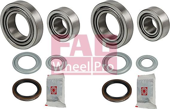 FAG 713 8065 10 - Kit cuscinetto ruota www.autoricambi360.it