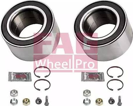 FAG 713 8009 10 - Kit cuscinetto ruota www.autoricambi360.it