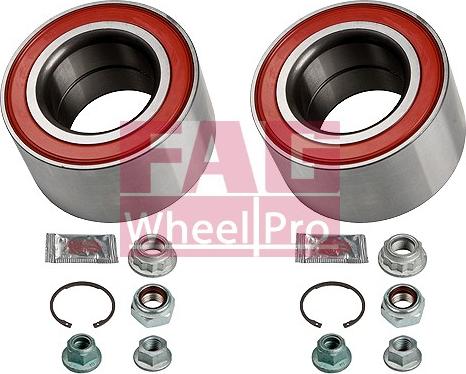 FAG 713 8006 10 - Kit cuscinetto ruota www.autoricambi360.it