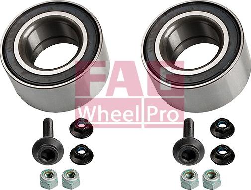 FAG 713 8007 10 - Kit cuscinetto ruota www.autoricambi360.it