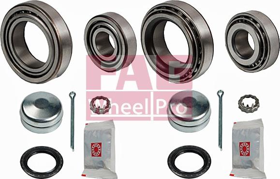 FAG 713 8012 10 - Kit cuscinetto ruota www.autoricambi360.it