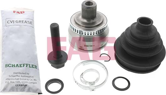 FAG 771 0015 30 - Kit giunti, Semiasse www.autoricambi360.it
