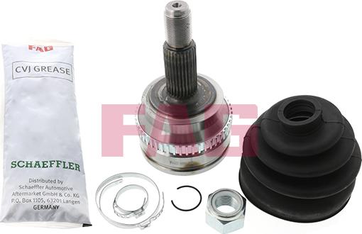 FAG 771 0292 30 - Kit giunti, Semiasse www.autoricambi360.it