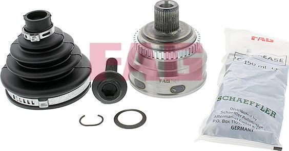 FAG 771 0769 30 - Kit giunti, Semiasse www.autoricambi360.it