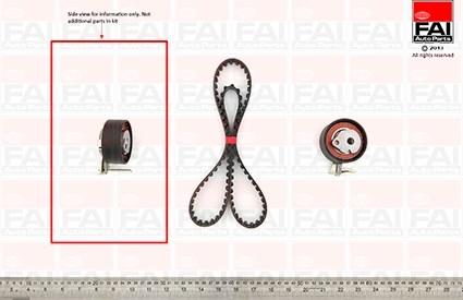 FAI TBK145 -  www.autoricambi360.it