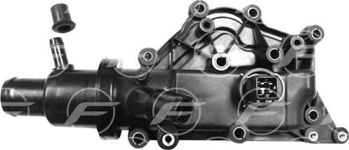 FARE 9867 - Termostato, Refrigerante www.autoricambi360.it