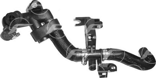 FARE 9883 - Flessibile radiatore www.autoricambi360.it
