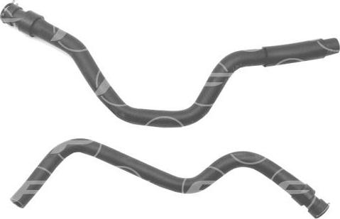 FARE 9240 - Flessibile radiatore www.autoricambi360.it