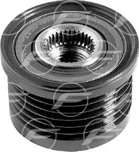 FARE 4471 - Puleggia cinghia, Alternatore www.autoricambi360.it