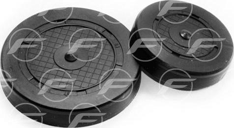 FARE 4641 - Tappo, Albero portabilanciere - Foro per montaggio www.autoricambi360.it