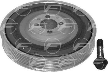 FARE 4308C - Puleggia cinghia, Albero a gomiti www.autoricambi360.it