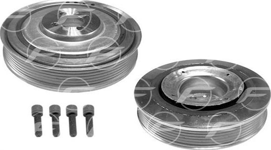 FARE 4298 - Puleggia cinghia, Albero a gomiti www.autoricambi360.it