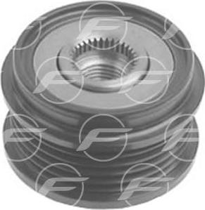 FARE 5159 - Puleggia cinghia, Alternatore www.autoricambi360.it