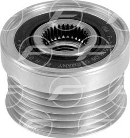 FARE 5158 - Puleggia cinghia, Alternatore www.autoricambi360.it