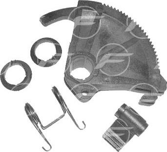 FARE 0874 - Kit riparazione, Registrazione automatica d. frizione www.autoricambi360.it