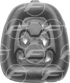 FARE 0243 - Supporto, Silenziatore www.autoricambi360.it