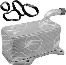 FARE 14608 - Radiatore olio, Olio motore www.autoricambi360.it