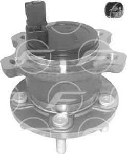 FARE 14145 - Kit cuscinetto ruota www.autoricambi360.it