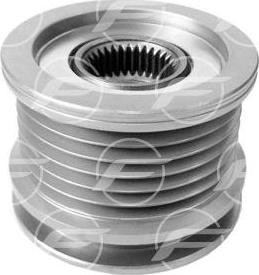 FARE 14842 - Puleggia cinghia, Alternatore www.autoricambi360.it