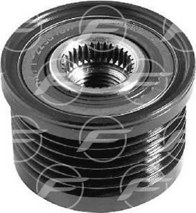 FARE 14868 - Puleggia cinghia, Alternatore www.autoricambi360.it