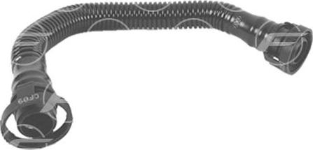 FARE 14819 - Flessibile, Scarico aria copritestata www.autoricambi360.it