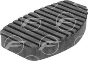 FARE 14390 - Rivestimento pedale, Pedale frizione www.autoricambi360.it