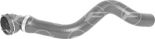 FARE 14341 - Flessibile radiatore www.autoricambi360.it