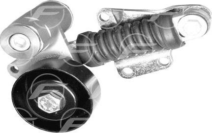FARE 14310 - Kit riparazione, Braccio tenditore-Cinghia Poly-V www.autoricambi360.it