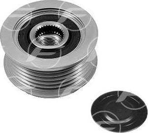 FARE 14321 - Puleggia cinghia, Alternatore www.autoricambi360.it