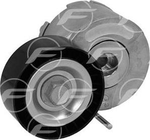 FARE 14322 - Tendicinghia, Cinghia Poly-V www.autoricambi360.it