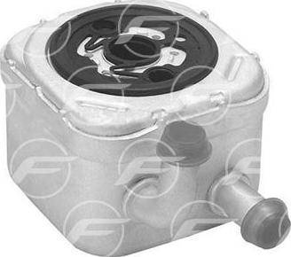 FARE 14202 - Radiatore olio, Olio motore www.autoricambi360.it