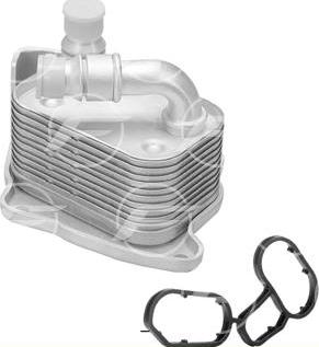 FARE 14231 - Radiatore olio, Olio motore www.autoricambi360.it