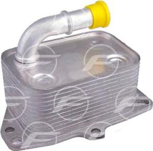 FARE 14223 - Radiatore olio, Olio motore www.autoricambi360.it