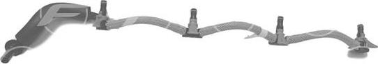 FARE 15444 - Flessibile, Carburante perso www.autoricambi360.it