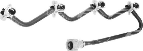 FARE 15445 - Flessibile, Carburante perso www.autoricambi360.it