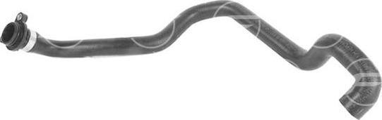 FARE 15482 - Flessibile radiatore www.autoricambi360.it