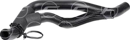 FARE 15691 - Flessibile radiatore www.autoricambi360.it