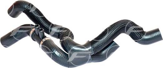 FARE 15663 - Flessibile radiatore www.autoricambi360.it