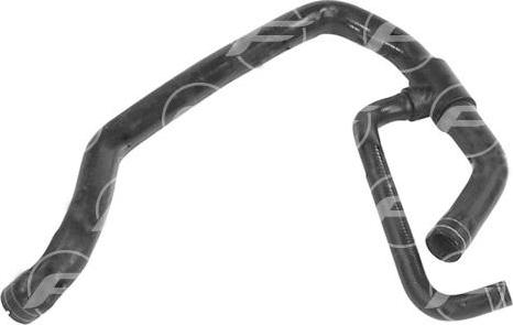 FARE 15098 - Flessibile radiatore www.autoricambi360.it