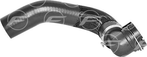 FARE 15035 - Flessibile radiatore www.autoricambi360.it