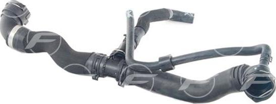 FARE 15804 - Flessibile radiatore www.autoricambi360.it
