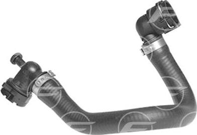 FARE 15205 - Flessibile radiatore www.autoricambi360.it