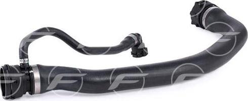 FARE 16487 - Flessibile radiatore www.autoricambi360.it