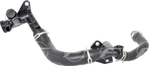 FARE 16470 - Flessibile radiatore www.autoricambi360.it