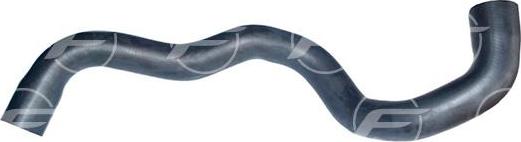 FARE 16645 - Flessibile radiatore www.autoricambi360.it