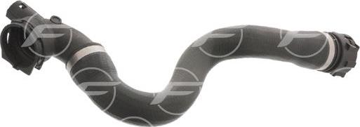 FARE 16640 - Flessibile radiatore www.autoricambi360.it